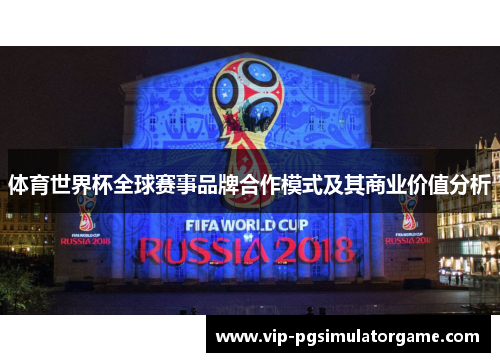 体育世界杯全球赛事品牌合作模式及其商业价值分析