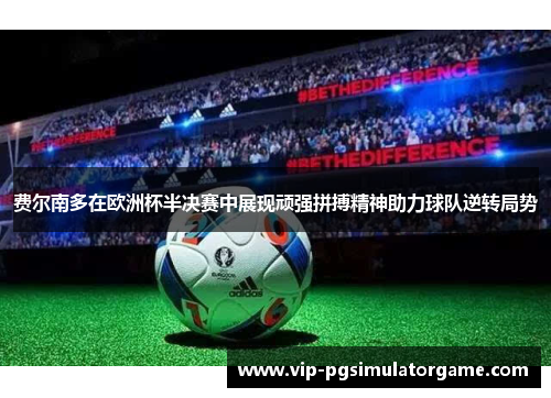 费尔南多在欧洲杯半决赛中展现顽强拼搏精神助力球队逆转局势