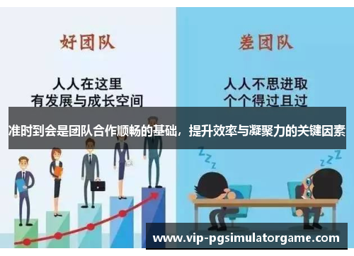 准时到会是团队合作顺畅的基础，提升效率与凝聚力的关键因素