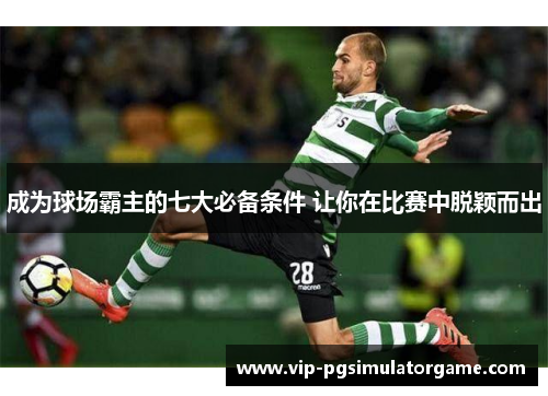 成为球场霸主的七大必备条件 让你在比赛中脱颖而出
