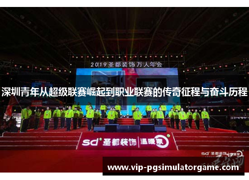 深圳青年从超级联赛崛起到职业联赛的传奇征程与奋斗历程