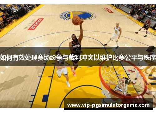 如何有效处理赛场纷争与裁判冲突以维护比赛公平与秩序