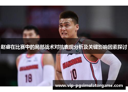 赵睿在比赛中的局部战术对抗表现分析及关键影响因素探讨