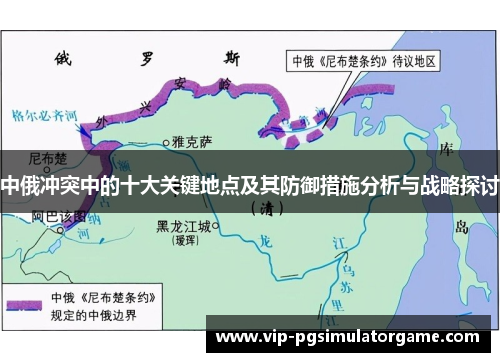中俄冲突中的十大关键地点及其防御措施分析与战略探讨