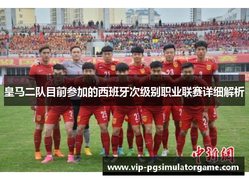 皇马二队目前参加的西班牙次级别职业联赛详细解析